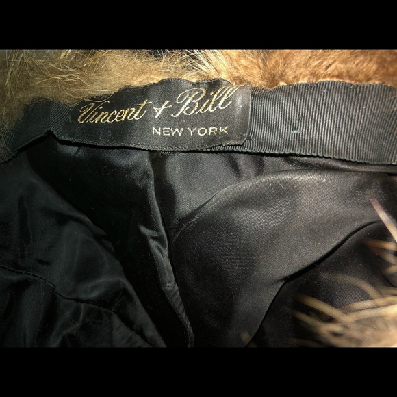 Vintage Fur hat - Picture 3 of 3